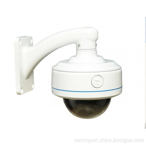 720p WiFi IP Dome Camera with iPhone APP
